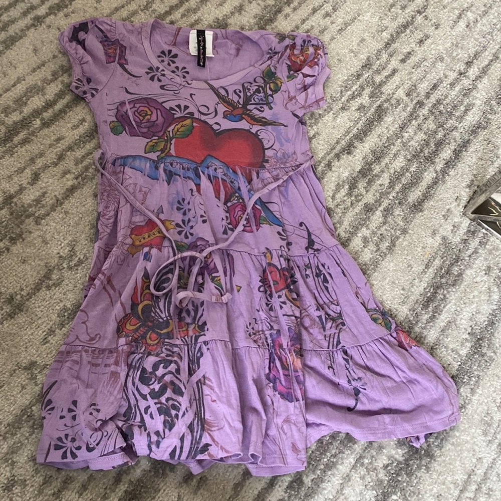 Lily Bleu Dress